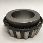 Taper roller bearing cone – 1.9375 Bore, 0.8750 Width, Chrome Steel.