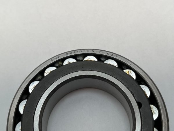 Spherical Roller Bearing – Tapered Bore, 50mm ID, 90mm OD, 23mm Width, Open, C3 Internal clearance.