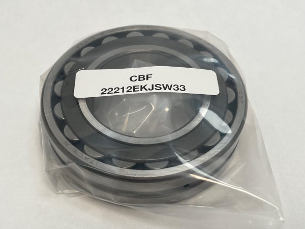 Spherical Roller Bearing – Tapered Bore, 60 mm ID, 110 mm OD, 28 mm Width, Open, C3 Internal clearance
