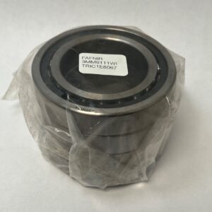 Fafnir 2MM/3MM9111WITR Bearing 55x90x18mm 7011 2MM/3MM-9111-WI-TR-C1 USA 4 Pcs