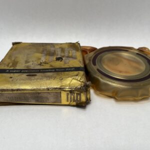 Angular Contact Bearing - 60 mm ID, 110 mm OD, 22 mm Width, Open, 15° Contact Angle