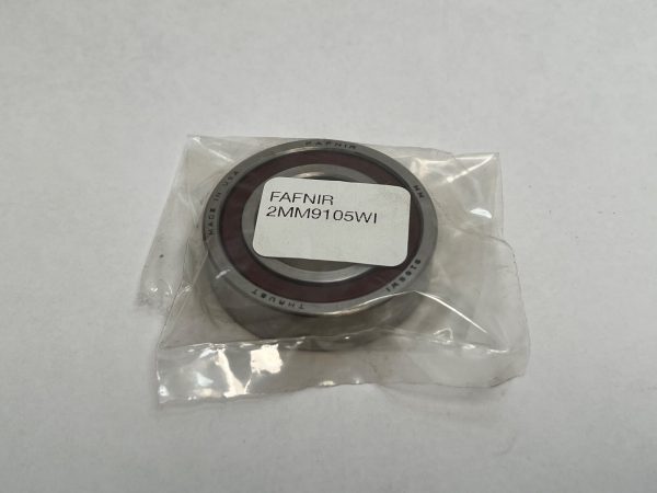 Fafnir 2MM9105WI Angular Bearing 25x47x12mm 7005-C 2MM-9105-WI-CR USA