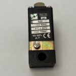 Pneumax S22 Solenoid Valve S-22 110V 50Hz 10bar