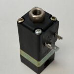 Pneumax S22 Solenoid Valve S-22 110V 50Hz 10bar