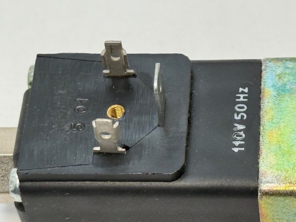 Pneumax S22 Solenoid Valve S-22 110V 50Hz 10bar