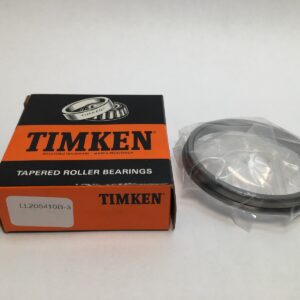 Timken LL205410B-3 Flange Taper Bearing Cup 3-1/16"OD 0.37"OD LL-205410-B *3 USA