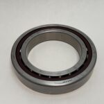 Angular Contact Ball Bearing – Straight Bore, 95 mm ID, 145 mm OD, 24 mm Width, Open, 15° Contact Angle, Without Snap Ring