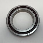 Angular Contact Ball Bearing – Straight Bore, 95 mm ID, 145 mm OD, 24 mm Width, Open, 15° Contact Angle, Without Snap Ring