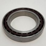 Angular Contact Ball Bearing – Straight Bore, 95 mm ID, 145 mm OD, 24 mm Width, Open, 15° Contact Angle, Without Snap Ring