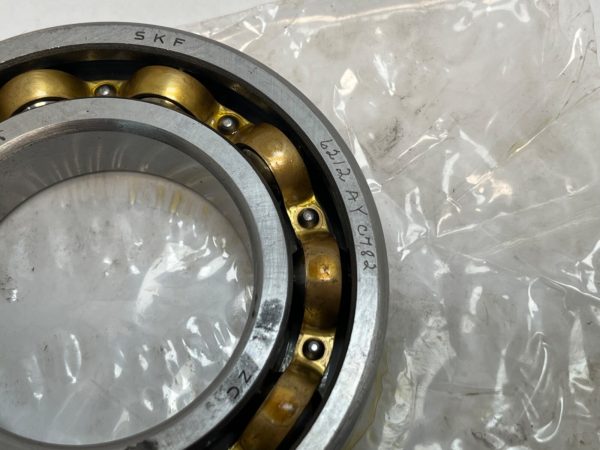 SKF 6212YC78 Bearing Open 60x110x22 mm 6212-P5 6212-Y-C78 USA