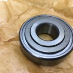 Deep Groove Ball Bearing – Straight Bore, 17 mm ID, 47 mm OD, 14 mm Width, Single Seal 9 pcs