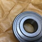 Deep Groove Ball Bearing – Straight Bore, 17 mm ID, 47 mm OD, 14 mm Width, Single Seal 9 pcs