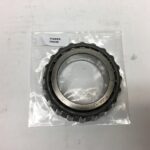 Taper Roller Single Cone – 2.3750 in Bore, class 2, Case-Carburized Steel with keyway.