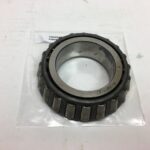 Taper Roller Single Cone – 2.3750 in Bore, class 2, Case-Carburized Steel with keyway.