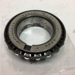 Taper Roller Single Cone – 2.3750 in Bore, class 2, Case-Carburized Steel with keyway.