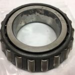 Taper Roller Single Cone – 2.3750 in Bore, class 2, Case-Carburized Steel with keyway.