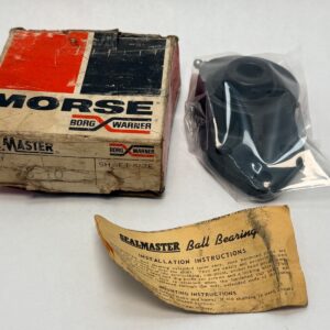 Flange Bearing Unit - 0.6250 in Bore, 3 bolt, Cast Iron, Standard Duty, Non-Expansion