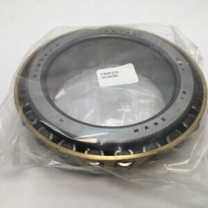 Flanged Cup - 3-15/16 in Bore, class 2, Case-Carburized Steel.