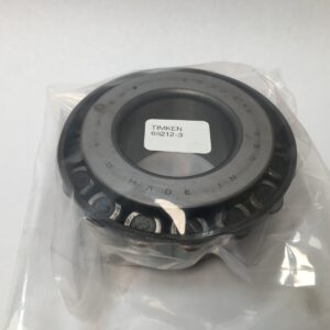 Taper Roller Bearing Cone - Straight Bore, 2.1250 in ID, 1.5000 in Width, Class 3 Precision.