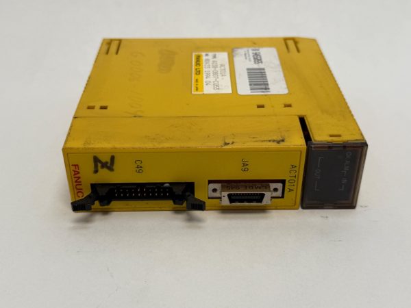 Fanuc A03B-0807-C053 Output Module ACT01A