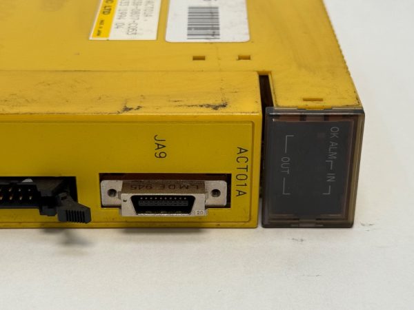 Fanuc A03B-0807-C053 Output Module ACT01A