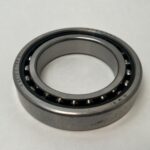 Angular contact bearings – 65 mm ID, 100 mm OD, 18 mm Width, Open, 15°, Light preload.