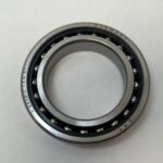 Angular contact bearings – 65 mm ID, 100 mm OD, 18 mm Width, Open, 15°, Light preload.