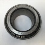 Tapered Roller Bearing Cone – 2.6875 in Bore, 2.0355 in Width, Case Carburized Steel.