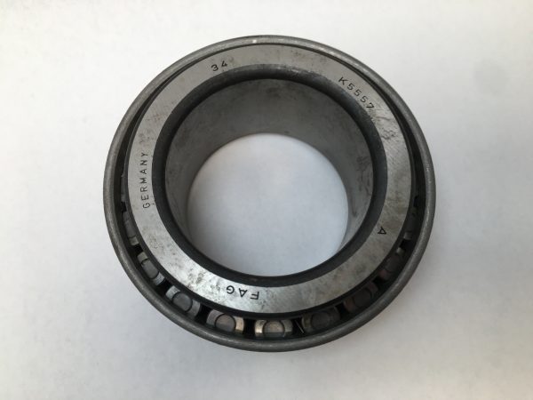 Tapered Roller Bearing Cone – 2.6875 in Bore, 2.0355 in Width, Case Carburized Steel.