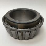 Tapered Roller Bearing Cone – 2.6875 in Bore, 2.0355 in Width, Case Carburized Steel.