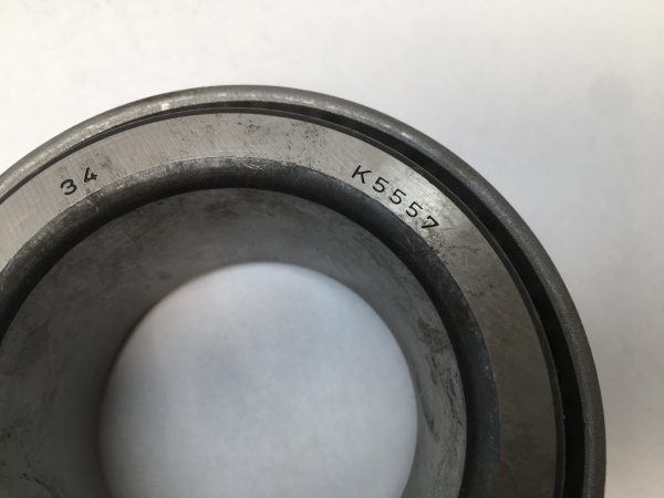 Tapered Roller Bearing Cone – 2.6875 in Bore, 2.0355 in Width, Case Carburized Steel.