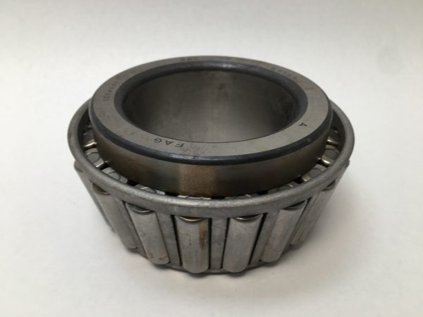 Tapered Roller Bearing Cone – 2.6875 in Bore, 2.0355 in Width, Case Carburized Steel.