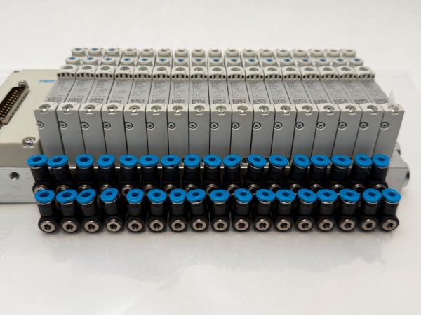 Festo 2-242-95-0020 Solenoid Valve Assembly 2242950020 VAEM-L1-S-M1-25