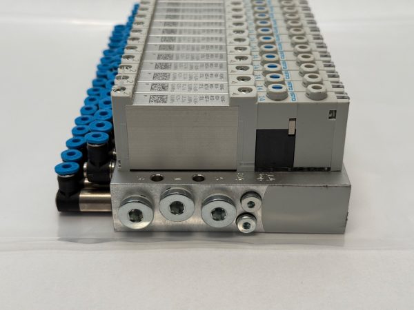 Festo 2-242-95-0020 Solenoid Valve Assembly 2242950020 VAEM-L1-S-M1-25