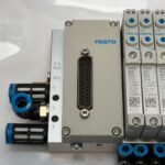 Festo 2-242-95-0020 Solenoid Valve Assembly 2242950020 VAEM-L1-S-M1-25