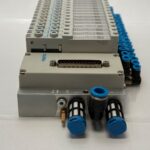 Festo 2-242-95-0020 Solenoid Valve Assembly 2242950020 VAEM-L1-S-M1-25