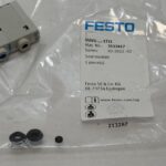Festo VUVG-B10-B52-RZT-F-1T1L Solenoid Valve VUVGB10B52RZTF1T1L