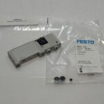 Festo VUVG-B10-B52-RZT-F-1T1L Solenoid Valve VUVGB10B52RZTF1T1L