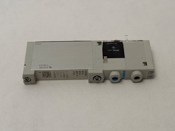 Festo VUVG-B10-B52-RZT-F-1T1L Solenoid Valve VUVGB10B52RZTF1T1L