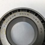Tapered Roller Bearing Cone – 1.5748 Bore, 0.8820 Cone Width, class 2, Case-Hardened Steel