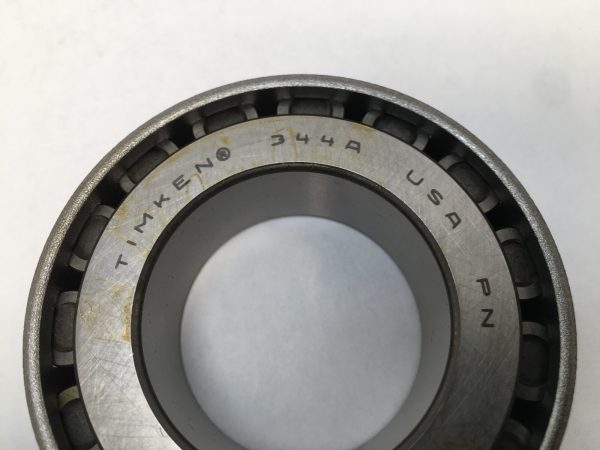 Tapered Roller Bearing Cone – 1.5748 Bore, 0.8820 Cone Width, class 2, Case-Hardened Steel