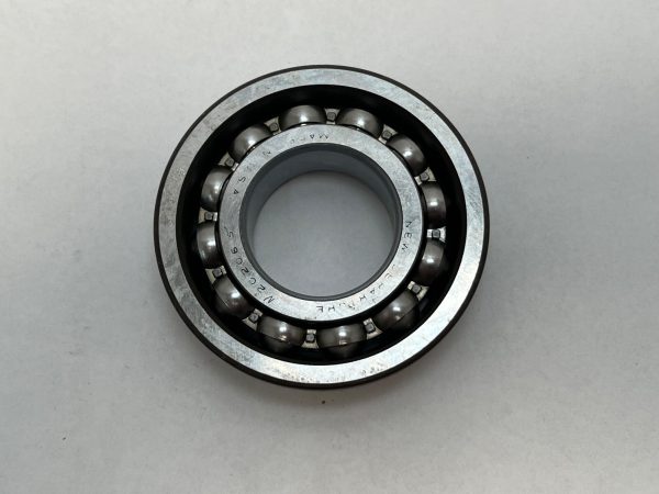 NDH N20206-5A Flange Angular Bearing 30x62x16 mm 7206 N-20206-5-A USA