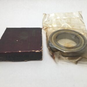 Angular Contact Ball Bearing - 40 mm ID, 68 mm OD, 15 mm Width, Open, 25° Contact Angle, ABEC 5 / P5