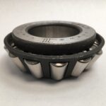 Taper Roller Bearing Cone – 1.75 in Bore, 1.114 in Width, Bearing Steel.