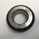 Taper Roller Bearing Cone – 1.75 in Bore, 1.114 in Width, Bearing Steel.