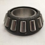 Taper Roller Bearing Cone – 1.75 in Bore, 1.114 in Width, Bearing Steel.