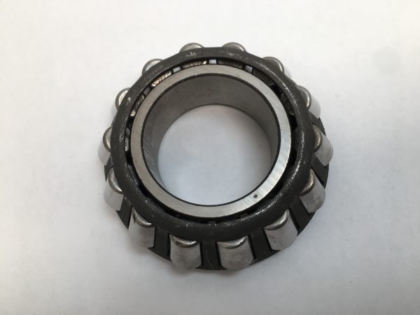 Taper Roller Bearing Cone – 1.75 in Bore, 1.114 in Width, Bearing Steel.