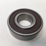 Deep Groove Ball Bearing – Straight Bore, 20 mm ID, 47 mm OD, 14 mm Width, Double Rubber Seal, Without Snap Ring 16 pcs