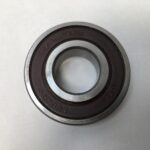 Deep Groove Ball Bearing – Straight Bore, 20 mm ID, 47 mm OD, 14 mm Width, Double Rubber Seal, Without Snap Ring 16 pcs