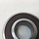 Deep Groove Ball Bearing – Straight Bore, 20 mm ID, 47 mm OD, 14 mm Width, Double Rubber Seal, Without Snap Ring 16 pcs